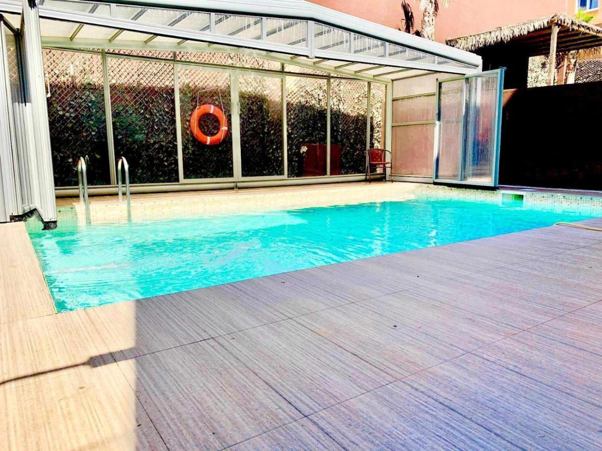 Edificio senses apartamento infinity Tarifa Exterior foto