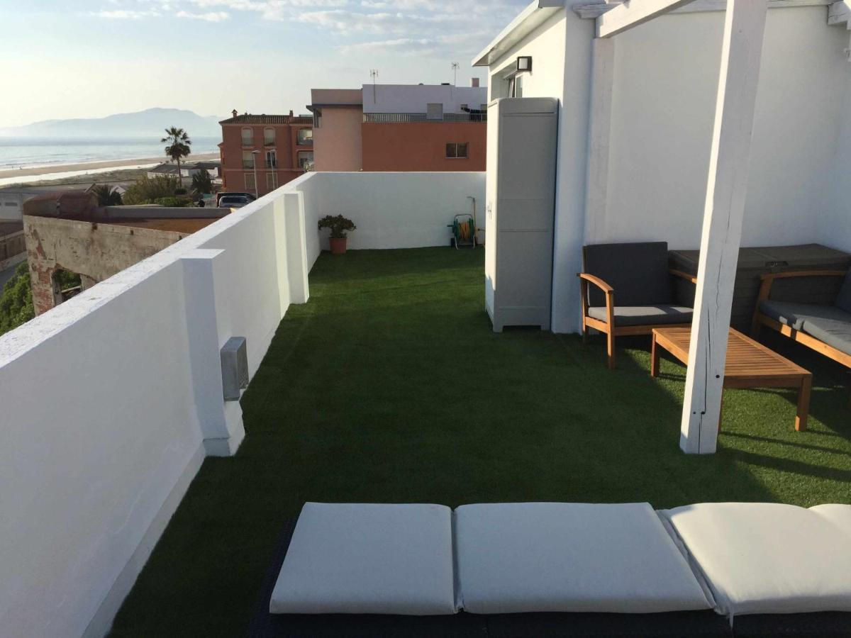 Edificio senses apartamento infinity Tarifa Exterior foto