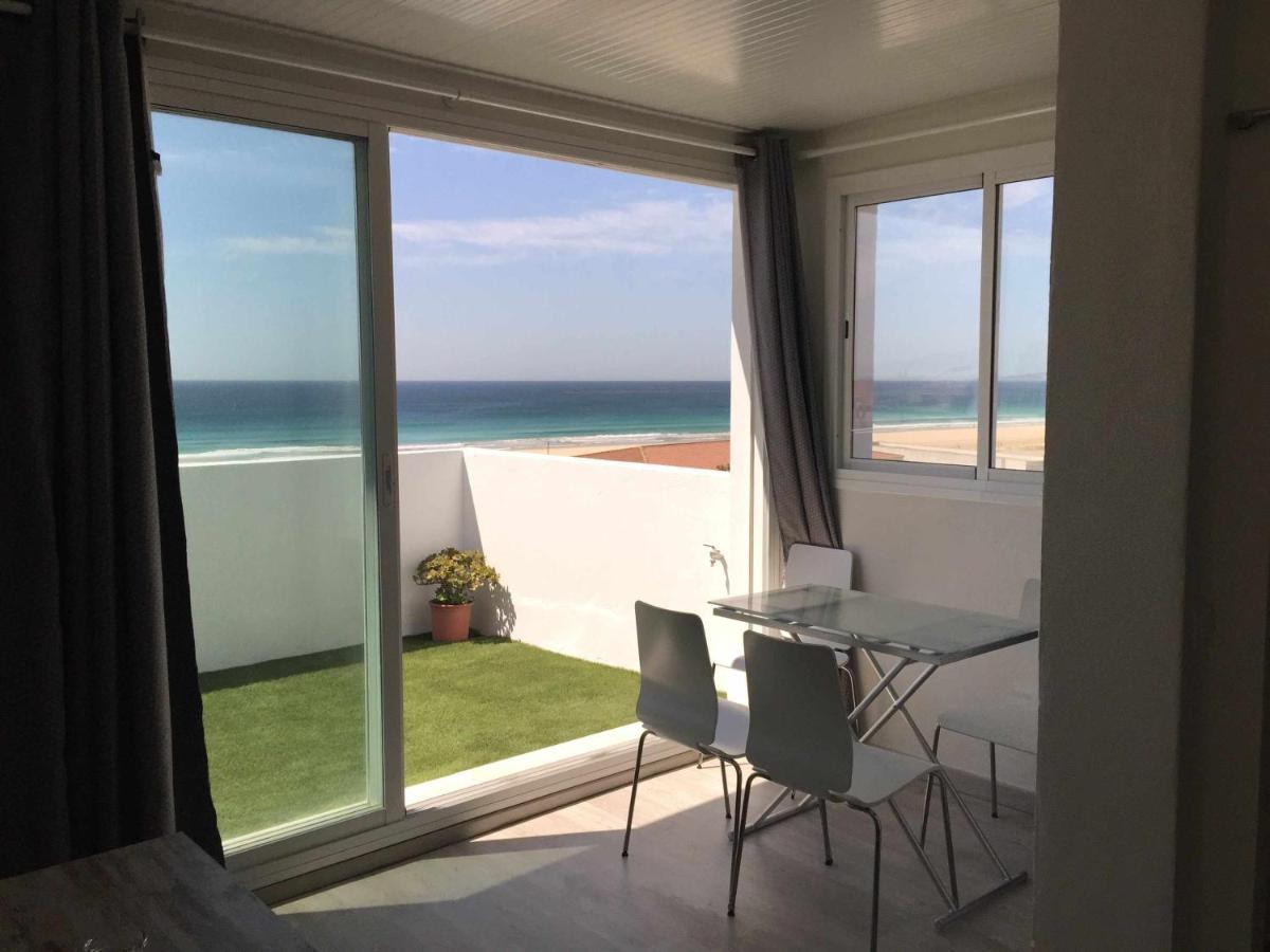 Edificio senses apartamento infinity Tarifa Exterior foto