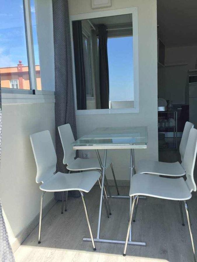 Edificio senses apartamento infinity Tarifa Exterior foto