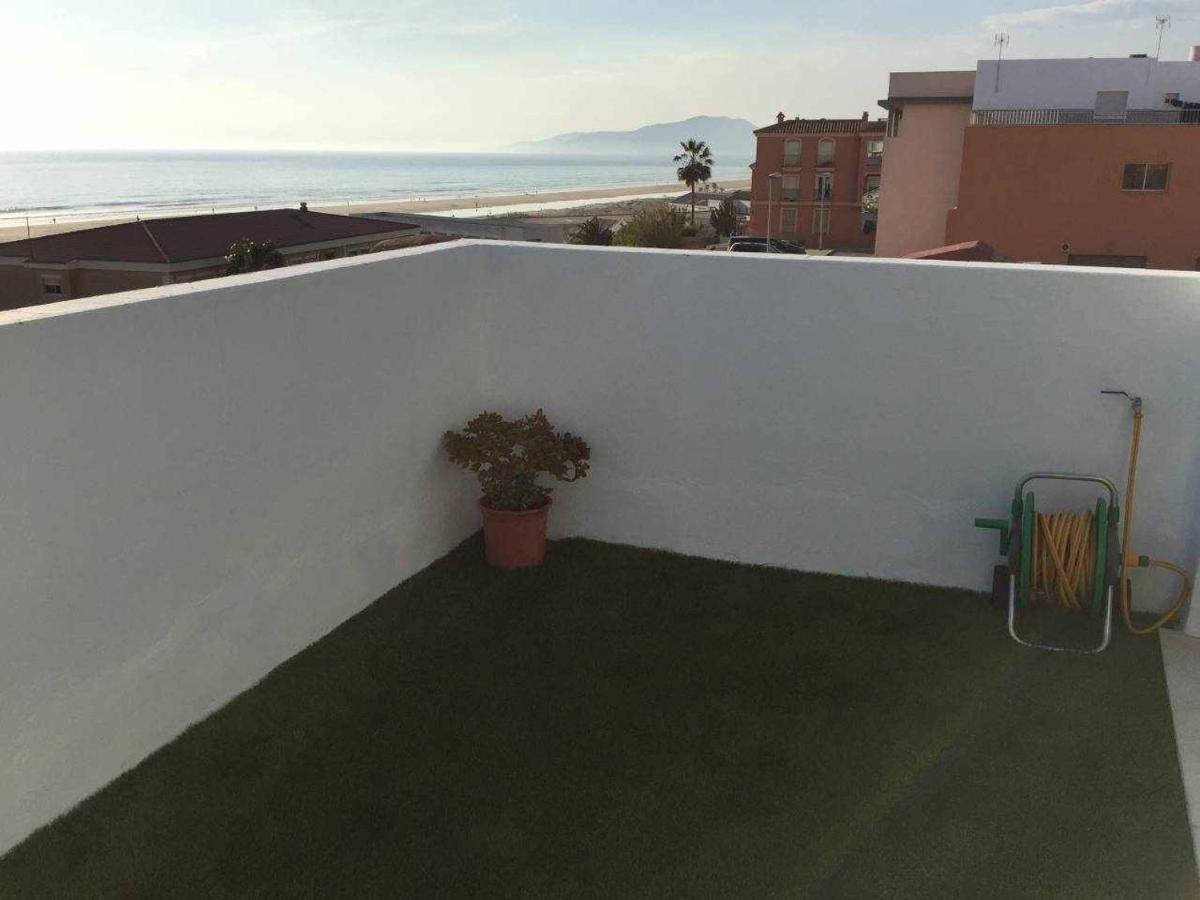 Edificio senses apartamento infinity Tarifa Exterior foto