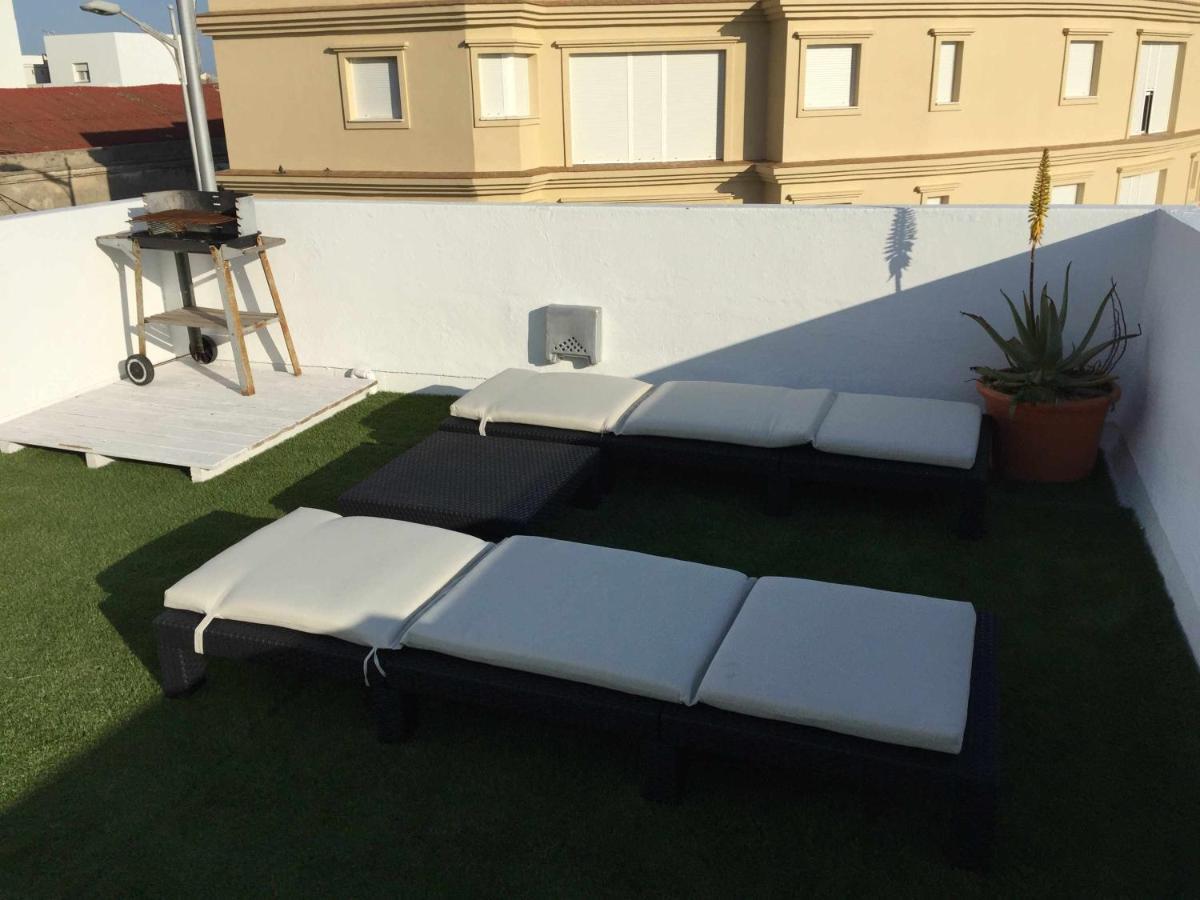 Edificio senses apartamento infinity Tarifa Exterior foto