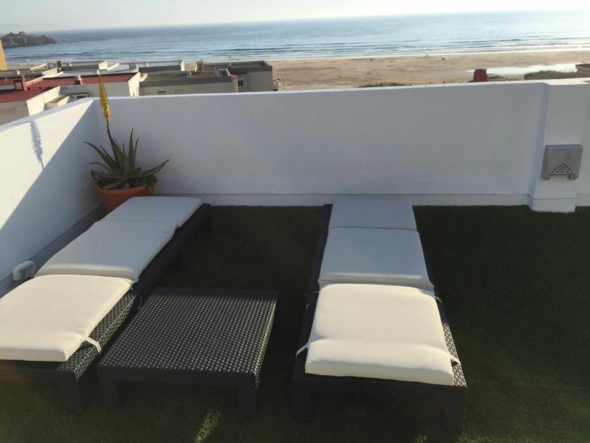 Edificio senses apartamento infinity Tarifa Exterior foto