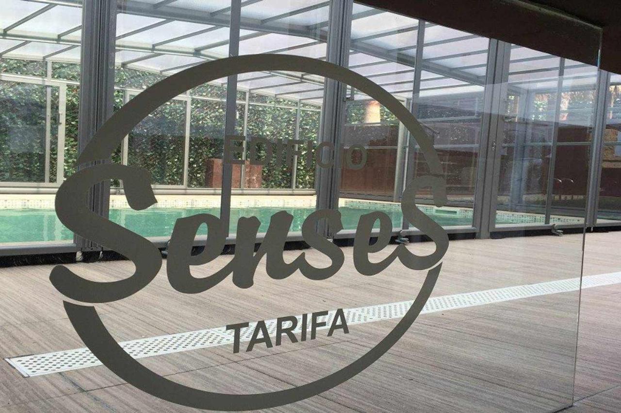 Edificio senses apartamento infinity Tarifa Exterior foto