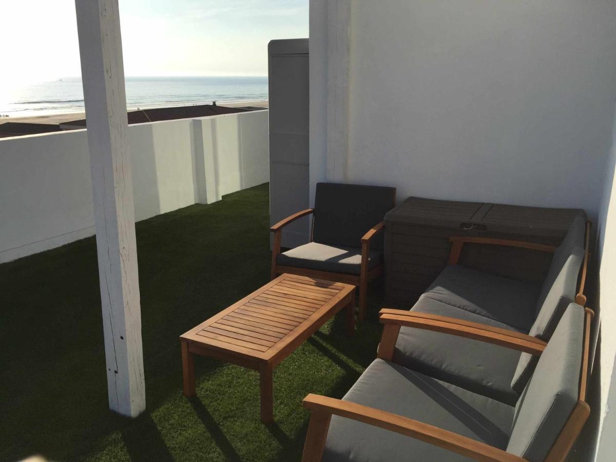 Edificio senses apartamento infinity Tarifa Exterior foto