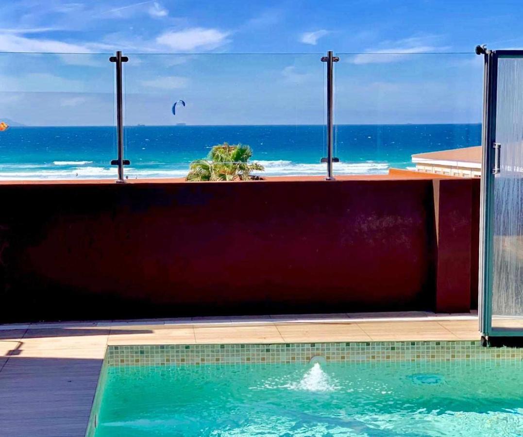 Edificio senses apartamento infinity Tarifa Exterior foto