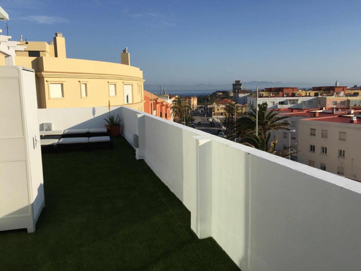 Edificio senses apartamento infinity Tarifa Exterior foto